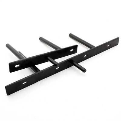 Productos de hardware de precisión Conectores de madera Hardware de metal con proceso de estampado