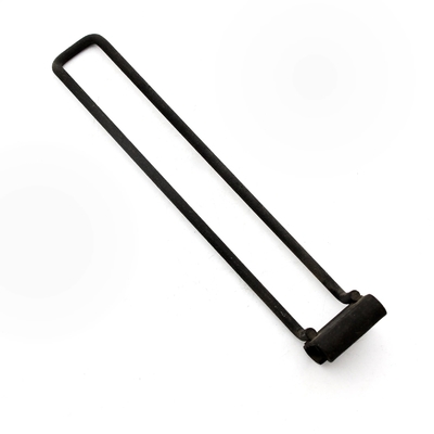 Productos de hardware de precisión Conectores de madera Hardware de metal con proceso de estampado