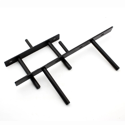 Productos de hardware de precisión Conectores de madera Hardware de metal con proceso de estampado