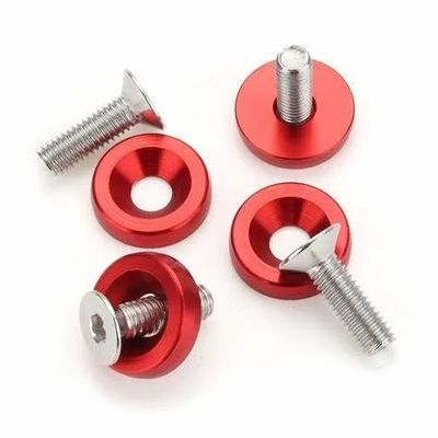 Proceso de estampado Accesorios de hardware CNC de acero inoxidable con mecanizado de precisión