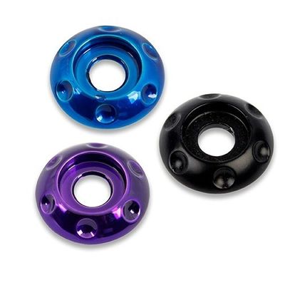 Proceso de estampado Accesorios de hardware CNC de acero inoxidable con mecanizado de precisión