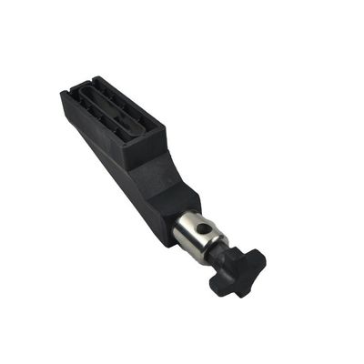 Partes de maquinaria CNC de plástico estampado y acero inoxidable