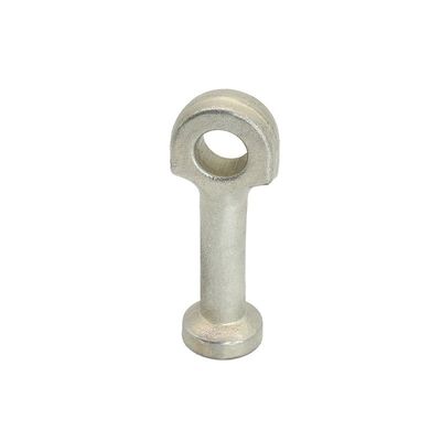 Componentes de hardware OEM CNC de acero inoxidable estampado para forjar anclajes de cabeza de bola para hardware de construcción