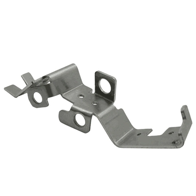 Proceso de revestimiento Estampado Fabricantes de hardware para muebles para piezas CNC OEM