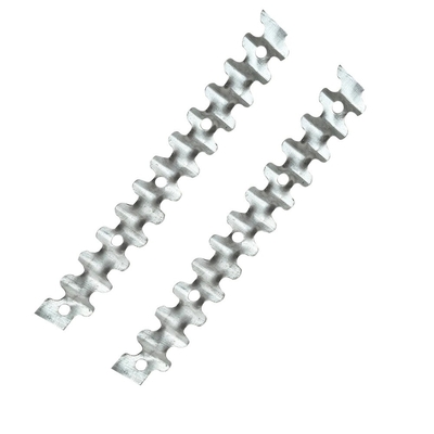 Requisitos de precisión Productos de hardware de precisión galvanizados con proceso de estampado