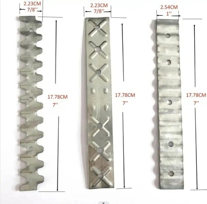 Requisitos de precisión Productos de hardware de precisión galvanizados con proceso de estampado
