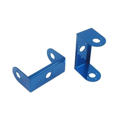 Procesamiento de precisión Corte con láser de acero inoxidable Curva de estampado de chapa de metal