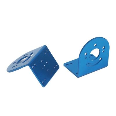 Procesamiento de precisión Corte con láser de acero inoxidable Curva de estampado de chapa de metal