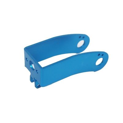 Procesamiento de precisión Corte con láser de acero inoxidable Curva de estampado de chapa de metal