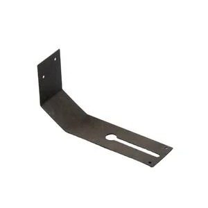Componentes de hardware OEM CNC Partes de estampado de aluminio personalizadas con corte por láser