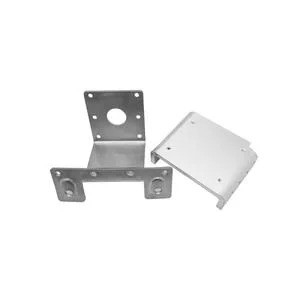 Componentes de hardware OEM CNC Partes de estampado de aluminio personalizadas con corte por láser
