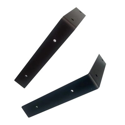 Accesorios de apoyo sísmico galvanizados de tubos solares de acero inoxidable