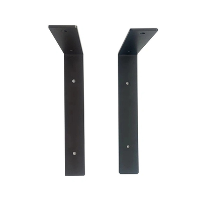Accesorios de apoyo sísmico galvanizados de tubos solares de acero inoxidable