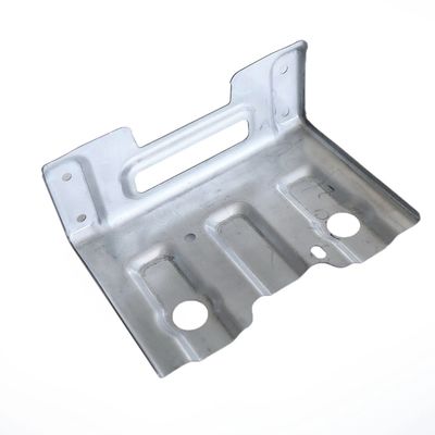 Fabricación de piezas de corte por láser de chapa de metal, acero y cobre