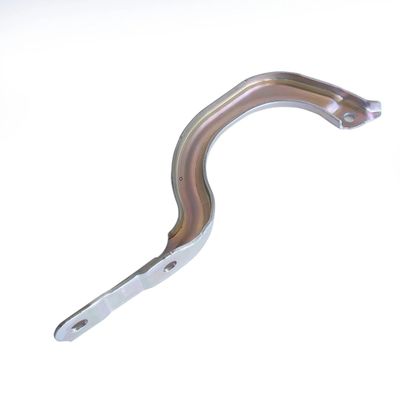 Fabricación de piezas de corte por láser de chapa de metal, acero y cobre