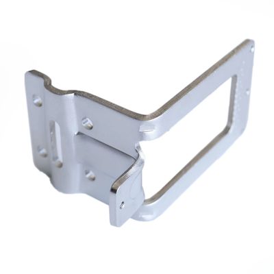 Productos de maquinaria de precisión Radiadores mecanizados y piezas metálicas de láminas de lavabo de aluminio