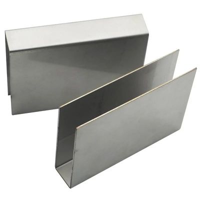 Partes de estampado de acero inoxidable personalizadas para la fabricación de componentes de hardware CNC OEM