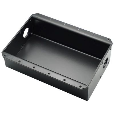 Partes de estampado de acero inoxidable personalizadas para la fabricación de componentes de hardware CNC OEM