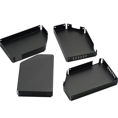 Fabricación de chapa metálica de acero inoxidable a medida para componentes de hardware CNC OEM