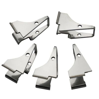 Proceso de estampado Hardware de precisión para fábricas Fabricación de chapa de metal a medida OEM