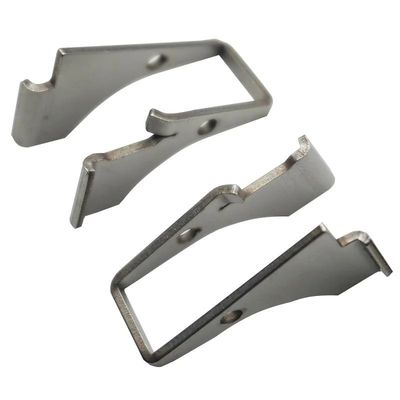 Proceso de estampado Hardware de precisión para fábricas Fabricación de chapa de metal a medida OEM