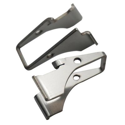 Proceso de estampado Hardware de precisión para fábricas Fabricación de chapa de metal a medida OEM