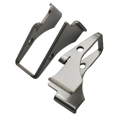 Proceso de estampado Hardware de precisión para fábricas Fabricación de chapa de metal a medida OEM