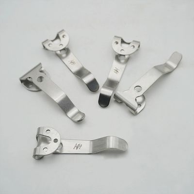 Servicios profesionales de estampado Productos de hardware personalizados Doblaje Soldadura Corte láser