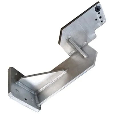 Componentes de hardware OEM CNC Estampado de metal de acero inoxidable de alta precisión con revestimiento