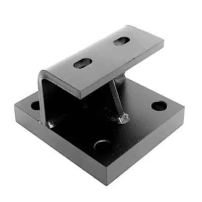 Componentes de hardware OEM CNC Estampado de metal de acero inoxidable de alta precisión con revestimiento