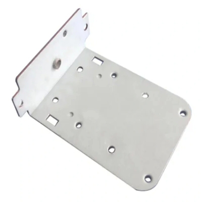 Componentes de hardware OEM CNC Estampado de metal de acero inoxidable de alta precisión con revestimiento