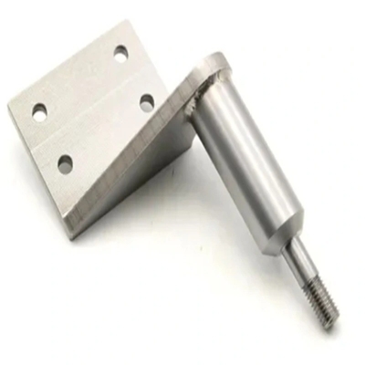 Componentes de hardware OEM CNC Estampado de metal de acero inoxidable de alta precisión con revestimiento