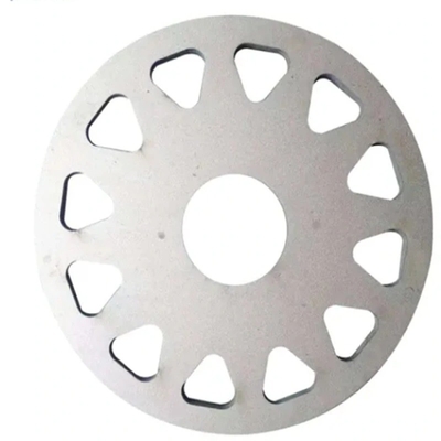 Componentes de hardware OEM CNC Estampado de metal de acero inoxidable de alta precisión con revestimiento