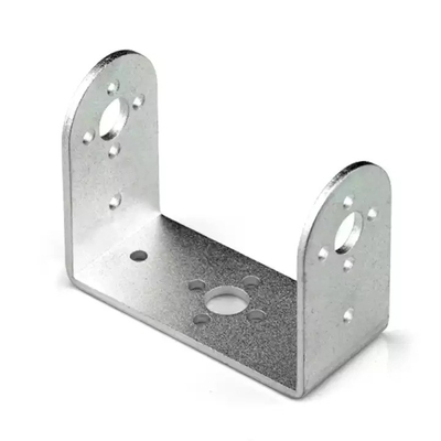 Partes de estampado recubiertas en polvo soporte de estante de trabajo pesado para componentes de hardware CNC OEM