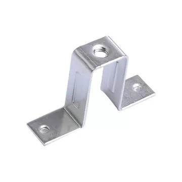 Partes de estampado recubiertas en polvo soporte de estante de trabajo pesado para componentes de hardware CNC OEM