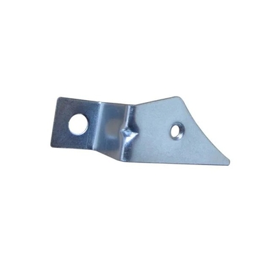 Partes de estampado metálico de acero con recubrimiento en polvo para componentes de hardware CNC OEM