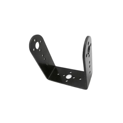 Partes de estampado metálico de acero con recubrimiento en polvo para componentes de hardware CNC OEM