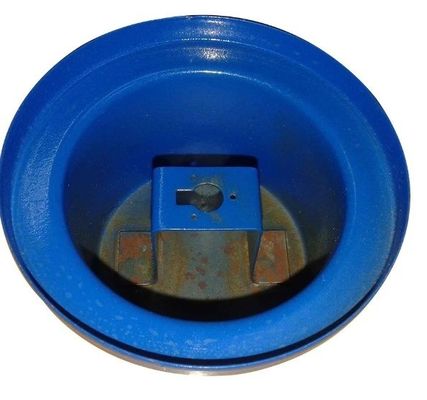 Partes de estampado de hoja de aluminio de flexión de metal de dibujo profundo con material de acero inoxidable