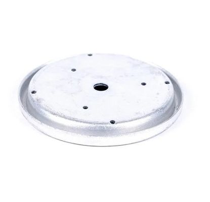 Partes de estampado de hoja de aluminio de flexión de metal de dibujo profundo con material de acero inoxidable