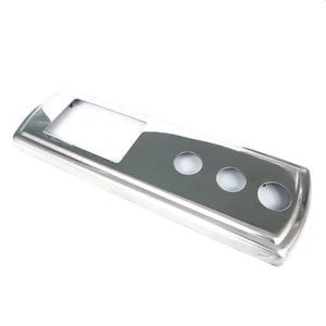 Parte del ascensor Accesorios del panel de elevación táctil Partes de estampación de chapa de metal con proceso de revestimiento