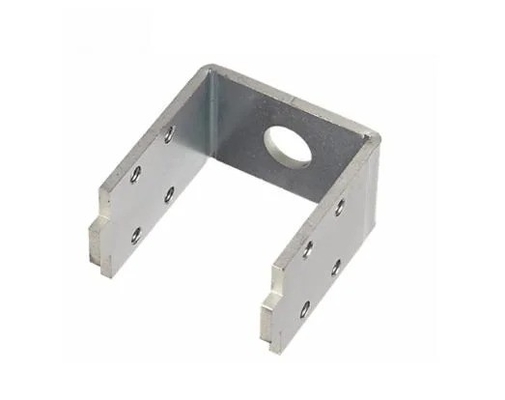 Partes de estampado de acero inoxidable recubierto en polvo para muebles OEM hardware CNC