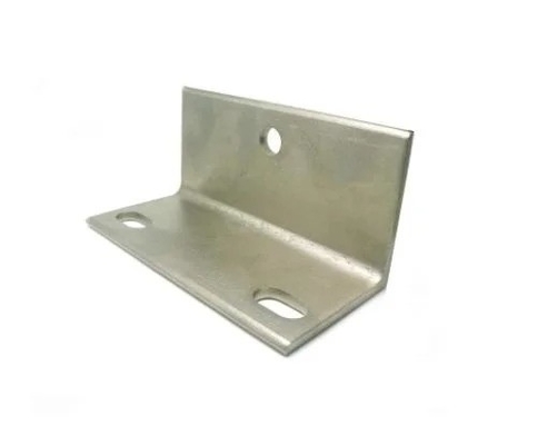 Partes de estampado de acero inoxidable recubierto en polvo para muebles OEM hardware CNC
