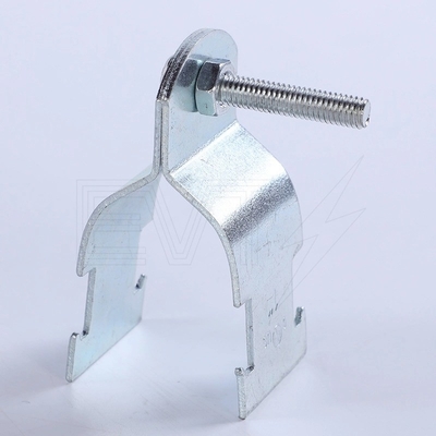 Productos de maquinaria de precisión C-Purlin C-Canal de zinc revestido fabricados en fábricas