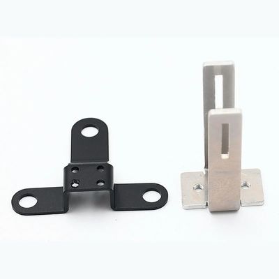 Productos de hardware de precisión de acero inoxidable para techos metálicos de chapa láser