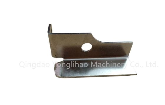 Fijación de componentes de hardware CNC OEM con estructura de puerta de estampado en aleación de aluminio