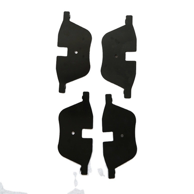Accesorios de pastillas de freno de acero inoxidable y productos de hardware más precisos para reparaciones
