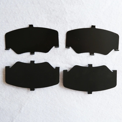 Accesorios de pastillas de freno de acero inoxidable y productos de hardware más precisos para reparaciones