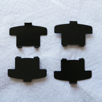 Accesorios de pastillas de freno de acero inoxidable y productos de hardware más precisos para reparaciones