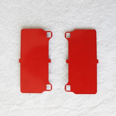 Accesorios de pastillas de freno de acero inoxidable y productos de hardware más precisos para reparaciones