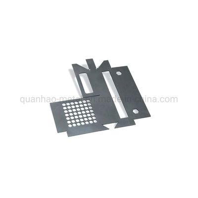 Productos de procesamiento de chapa de metal de acero inoxidable de precisión para componentes de hardware CNC OEM